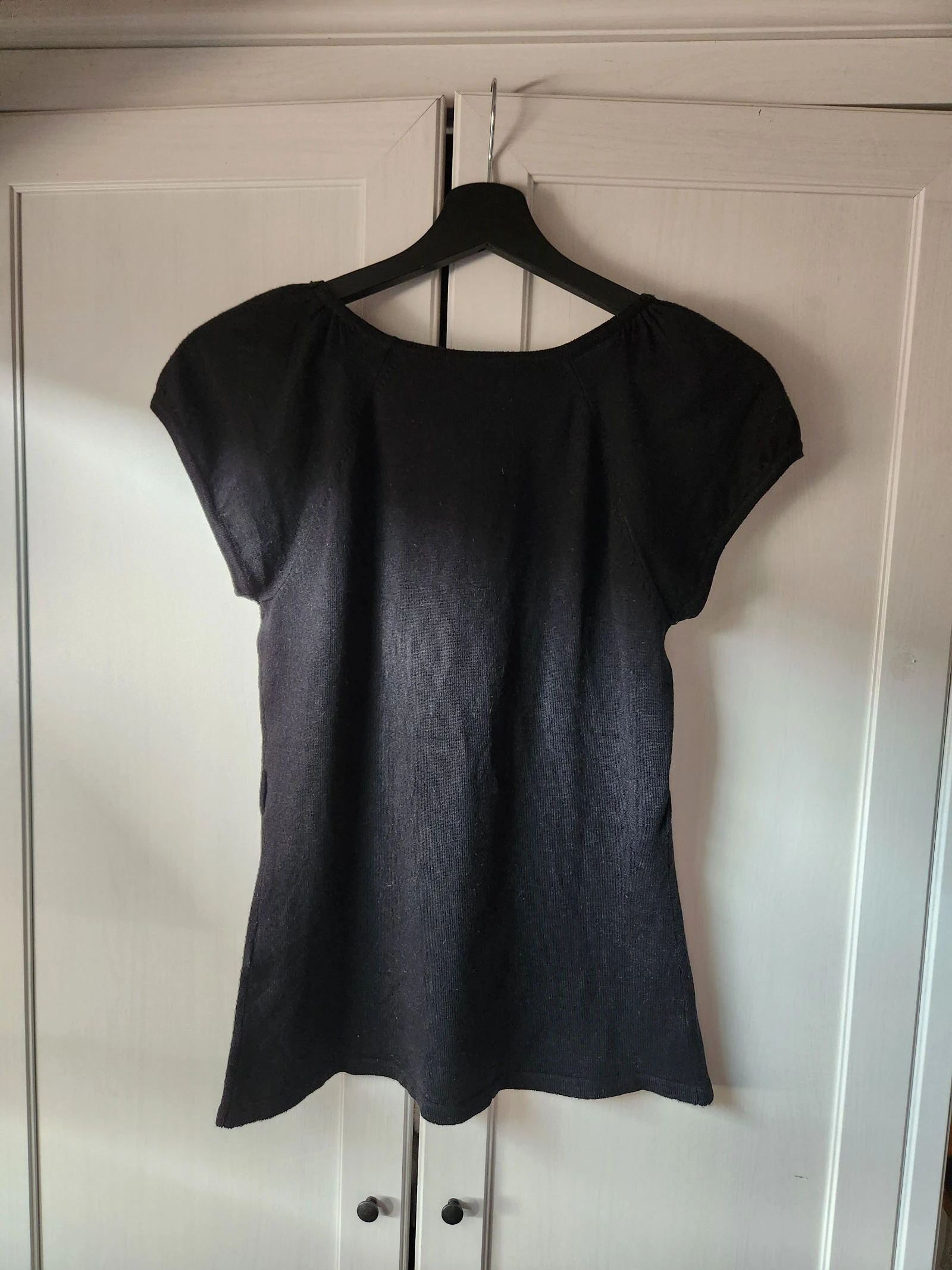 🌸Joli pull noir La Redoute 38/40🌸 – photo 2